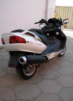 Honda Steed 400VLS